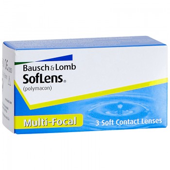 SofLens Multifocal (3 Lenses)